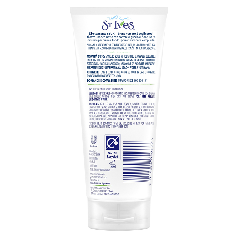 67611570 SCRUB IMPERF.